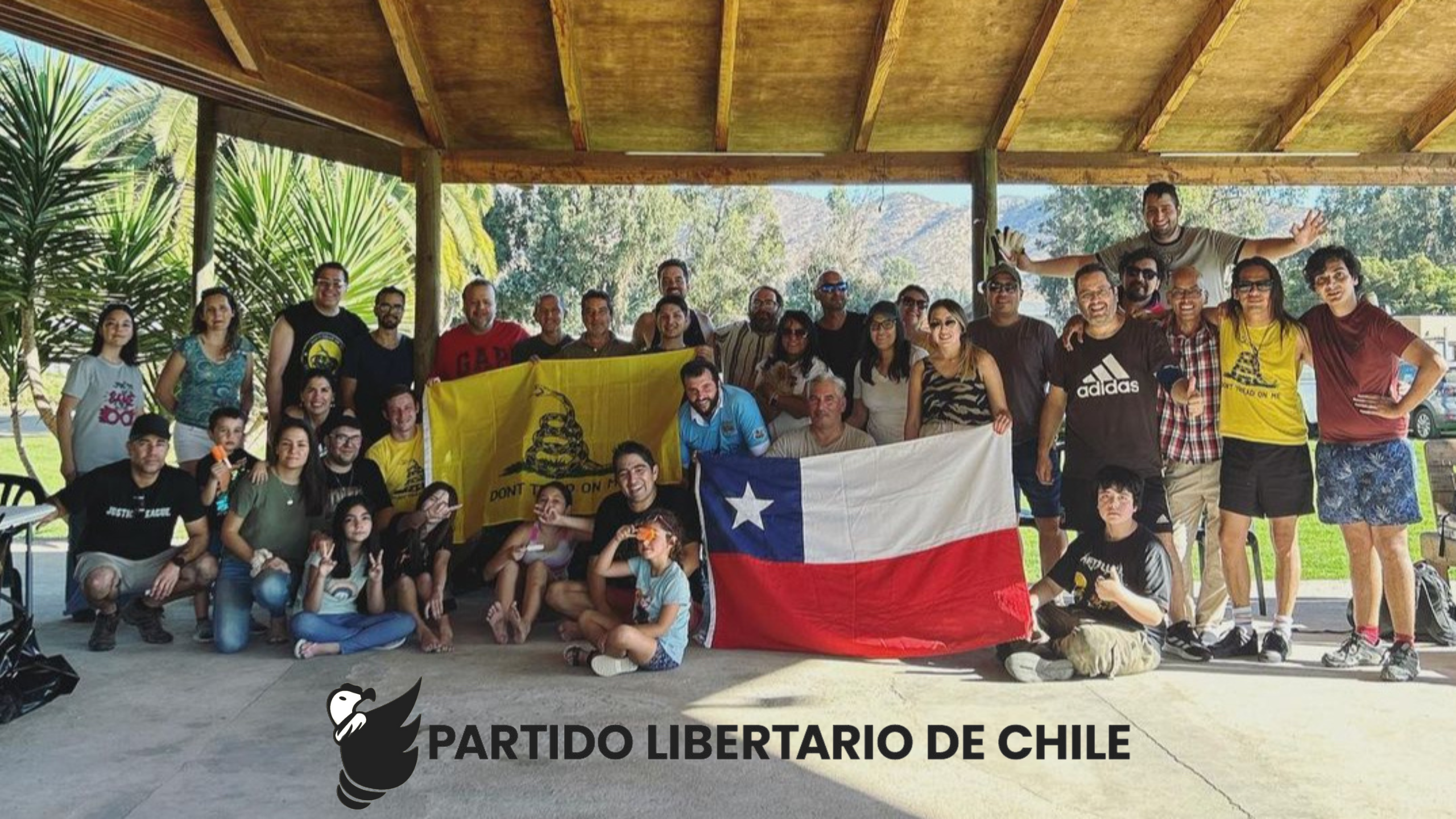 Día de Campo Libertario: Un Encuentro de Comunidad, Memoria y Compromiso Político