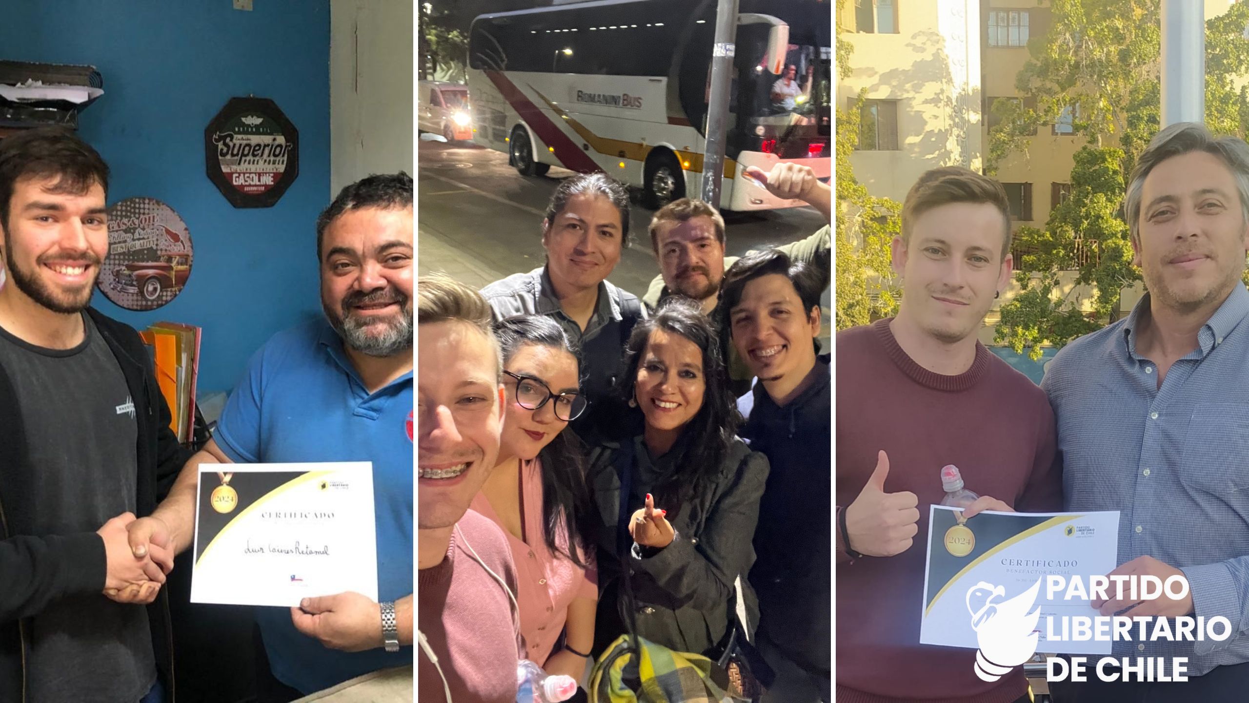 El Día del Benefactor Social: Celebrando a los Emprendedores como Motores del Cambio en Chile