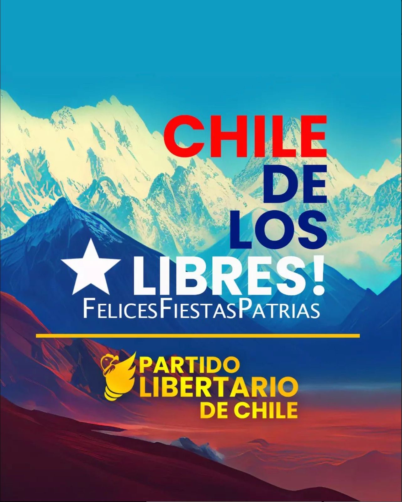 La Fonda Libertaria: Celebrando Nuestras Tradiciones y Defendiendo la Libertad en Chile